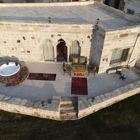 Cappadocia Secret Hill Cave Suites เกอเรเม ภายนอก รูปภาพ